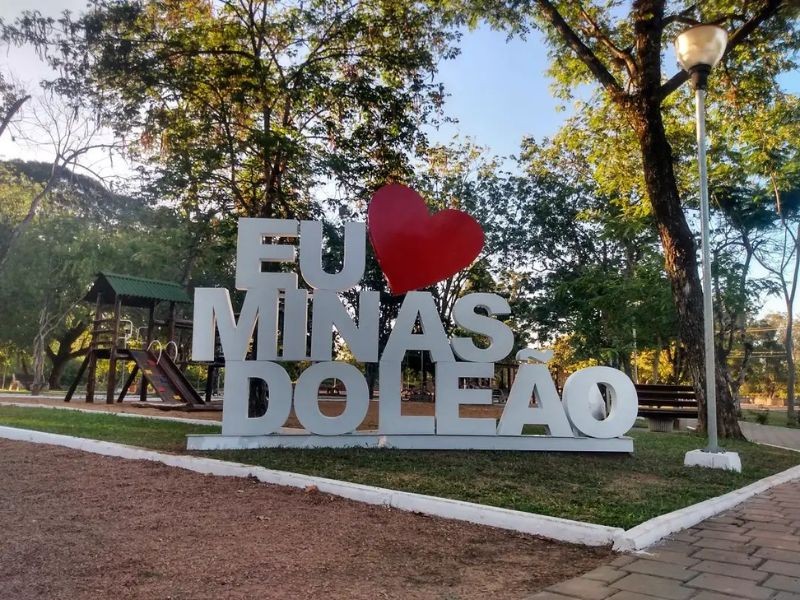 Minas do Leão