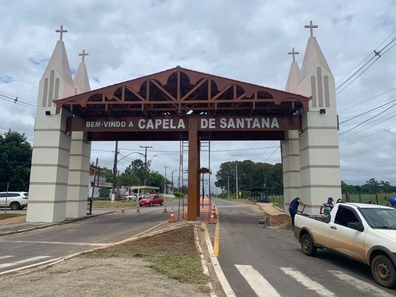 Capela de Santana