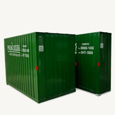Aluguel de Container Almoxarifado em Canoas