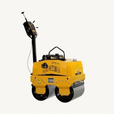 Aluguel de Rolo Compactador Dvh 550 em Canoas