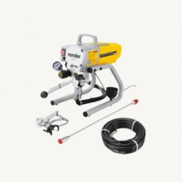Aluguel de Máquina de Pintura Airless MPA 120 1,2Hp em Canoas