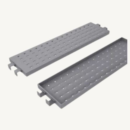 Plataformas para Andaimes