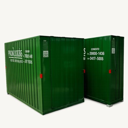 Container Almoxarifado